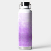 Sjögren's Awareness | Purple Ribbon Trinkflasche (Rückseite)