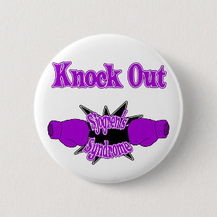 Sjogrens Syndrom Button