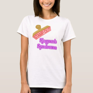 Sjogrens Syndrom T-Shirt