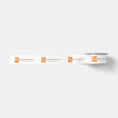 SJS-Band 2 Satinband (Vorderseite)