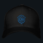 SJV-Hut bestickt Bestickte Baseballkappe<br><div class="desc">Als John Vianneys Haar im Geständnis ein Chaos werden konnte. Aber keine Sorge! Der gesegnete Heilige setzte auf diese stilistische Kappe und war bereit für einen Abend von Baseball,  Gebet und wahrscheinlich mehr Geständnisse.</div>