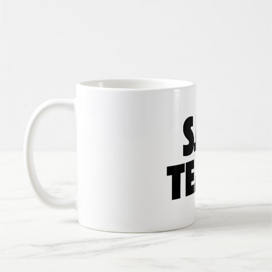 SJW zerreißt Kaffeetasse (Links)