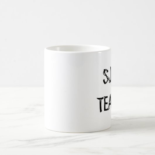 SJW zerreißt Tasse (Mittel)