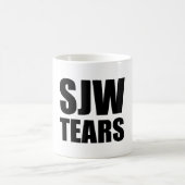 SJW zerreißt Tasse (Mittel)