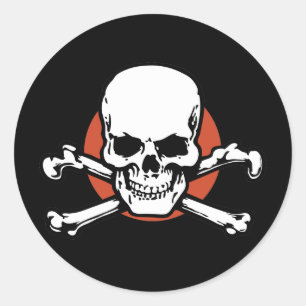 sk708-rcl runder aufkleber