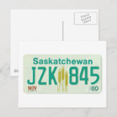 SK80 POSTKARTE (Vorne/Hinten)