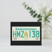 SK81 POSTKARTE (Stehend Vorderseite)