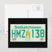 SK81 POSTKARTE (Vorne/Hinten)