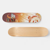 SK8 Boyz Toyz Skateboard (Horizontal)