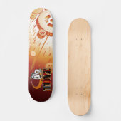 SK8 Boyz Toyz Skateboard (Vorderseite)