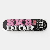 SK8 DIOR-Skateboard Skateboard (Horizontal)