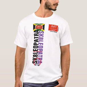 SK8 LEO PATRA Herren-T - Shirt
