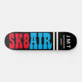 SK8 OFFIZIELLES Skateboard (Horizontal)