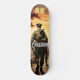 Sk8 Patriot 2 Skateboard