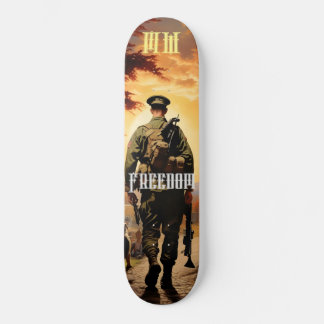 Sk8 Patriot 2 Skateboard