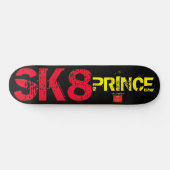 SK8 PRINCE-Skateboard Skateboard (Horizontal)