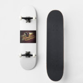 SK8 SKATEBOARD (Vorderseite)