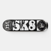 SK8 Skateboard (Horizontal)