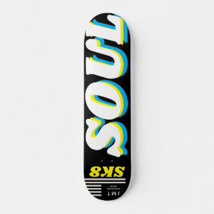 SK8 SOUL JMT 7 3/4" Skateboard Deck
