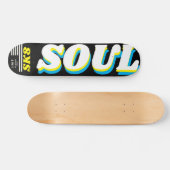 SK8 SOUL JMT 7 3/4" Skateboarddecke Skateboard (Horizontal)