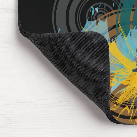 Sk8boarder Mousepad (Ecke)