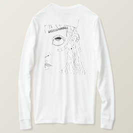 Sk8er Mädchen T-Shirt