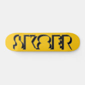 Sk8er Skateboard (Horizontal)
