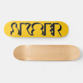 Sk8er Skateboard (Horizontal)