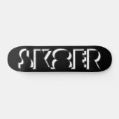 Sk8er Skateboard (Horizontal)