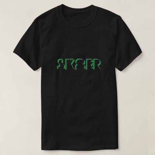 Sk8er T - Shirt (Design vorne)