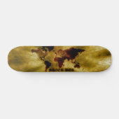 sk8erboi Plattform Skateboard (Horizontal)