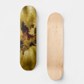 sk8erboi Plattform Skateboard (Vorderseite)