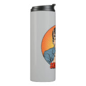 Sk8LikeYou Tumbler - Gray Thermosbecher (Nach links gedreht)