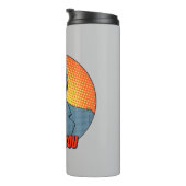 Sk8LikeYou Tumbler - Gray Thermosbecher (Nach rechts gedreht)
