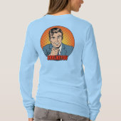 Sk8LikeYou Womens Longsleeve T - Shirt (Rückseite)