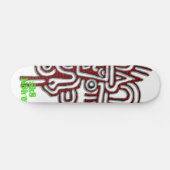 Sk8N8ive Skateboard (Horizontal)