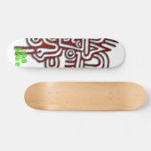 Sk8N8ive Skateboard (Horizontal)