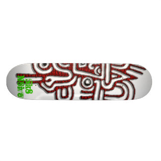 Sk8N8ive Skateboard