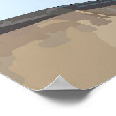 SK8R ANGEL 1 POSTER (Ecke)