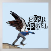 SK8R ANGEL 1 POSTER (Vorne)