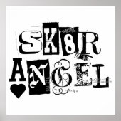 SK8R ANGEL 3 POSTER (Vorne)