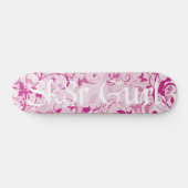 Sk8r Gurl Skateboard (Horizontal)