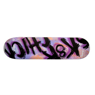 Sk8r Küken Skateboard
