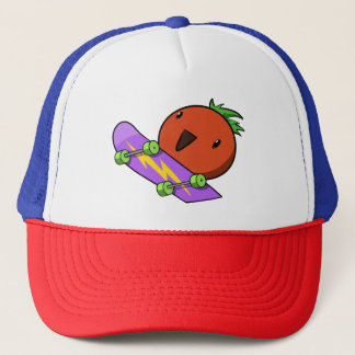 Sk8r Tomate (Hut) Truckerkappe