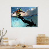 Sk8thony-jgad Poster (Küche)