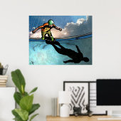 Sk8thony-jgad Poster (Heimbüro)