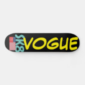 SK8VOGUE-Skateboard Skateboard (Horizontal)