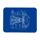 SK-73 Magnet (Horizontal)