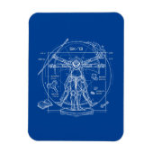 SK-73 Magnet (Vertikal)