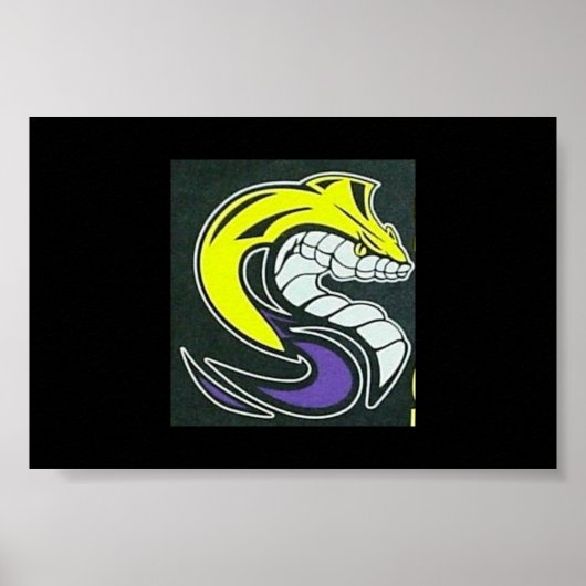 SK Cobra Poster (Vorne)